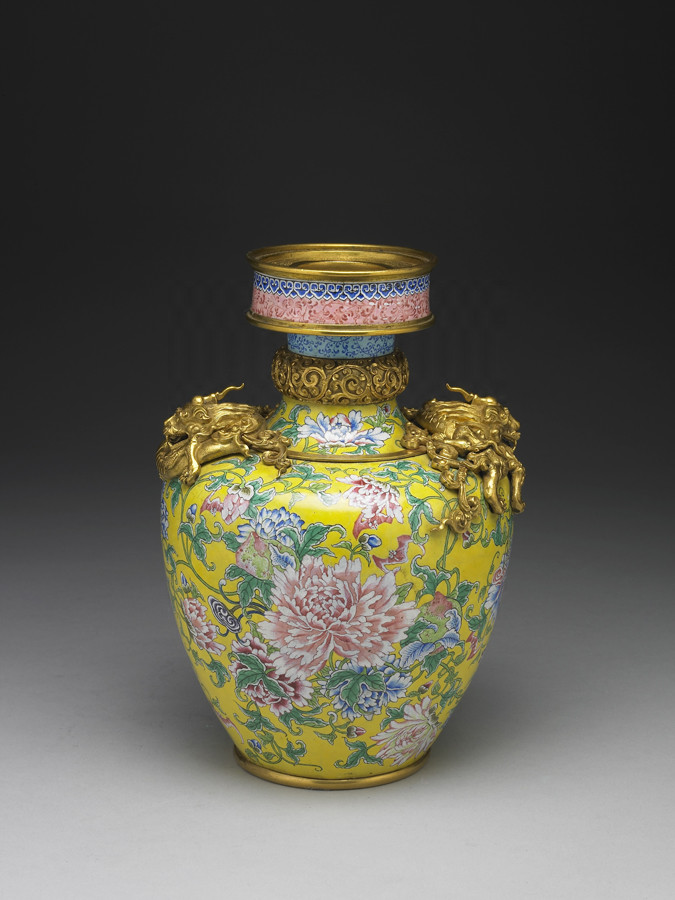 雍正皇帝御用的44件瓷器漆器和那只玛瑙碗-搜狐