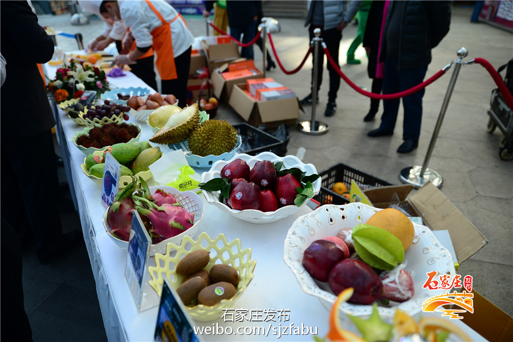 石家庄本土生鲜水果蔬菜电商平台勒鲜城上线