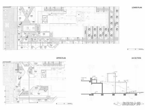 高互动集装箱商业街区案例|土耳其trumpe cadde