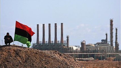利比亚增产受阻,美国页岩油复苏,原油涨?跌?