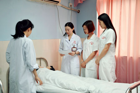 深圳国安妇科医院:严格把五关,造人民满意医院