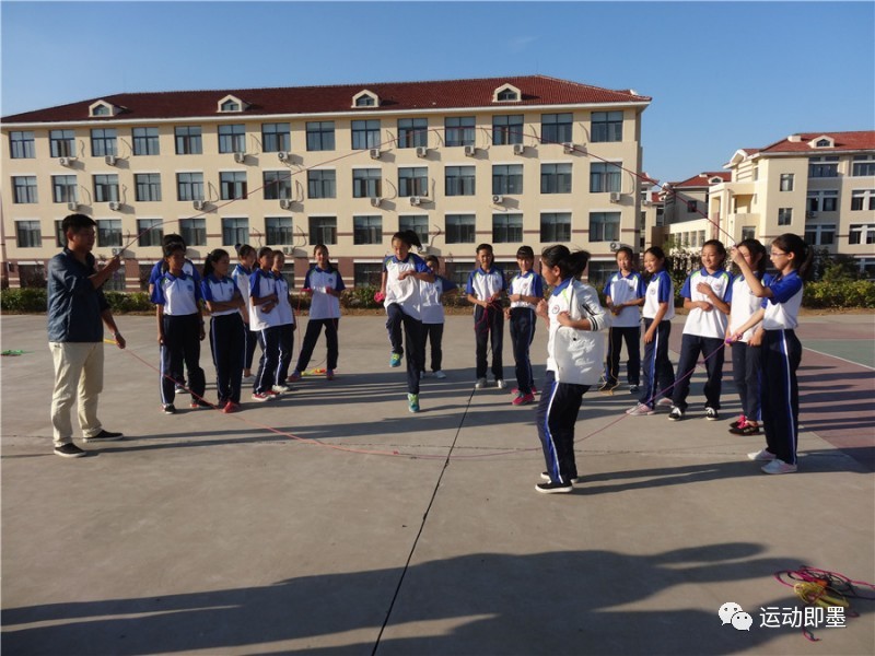 【校园】快乐校园,活力无限 ——丰城中学阳光体育活动