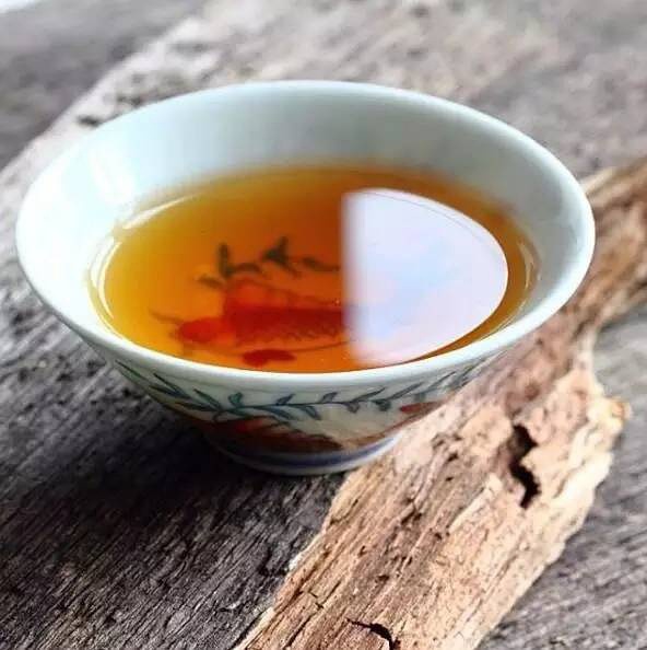 豆瓣日记: 福桃 | 你有没有喝过香菜泡的茶?