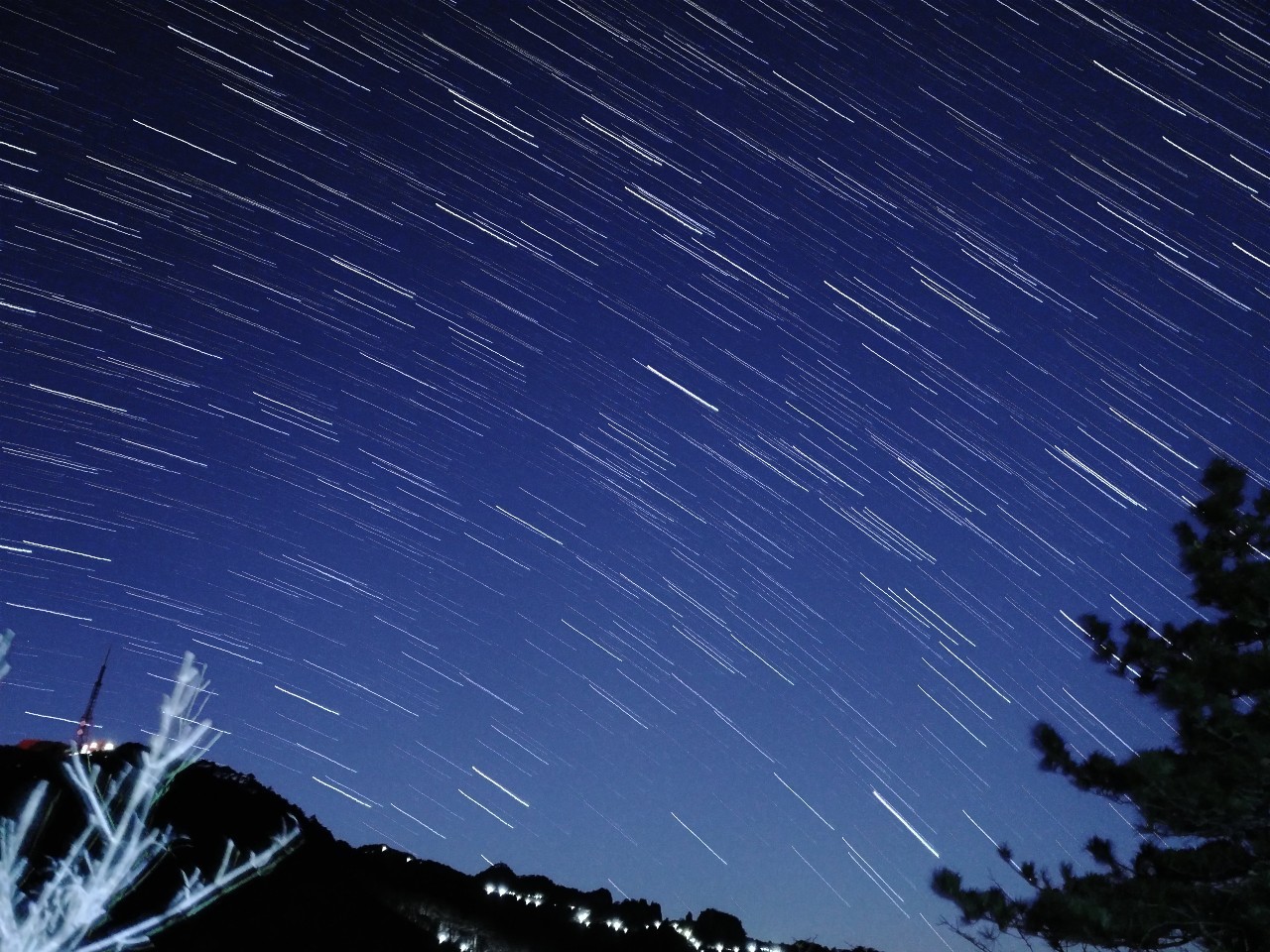 漫天繁星只待君来|星空之约黄山站精彩回顾!