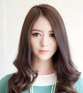 韩国流行发型女:打造时尚潮流的发型