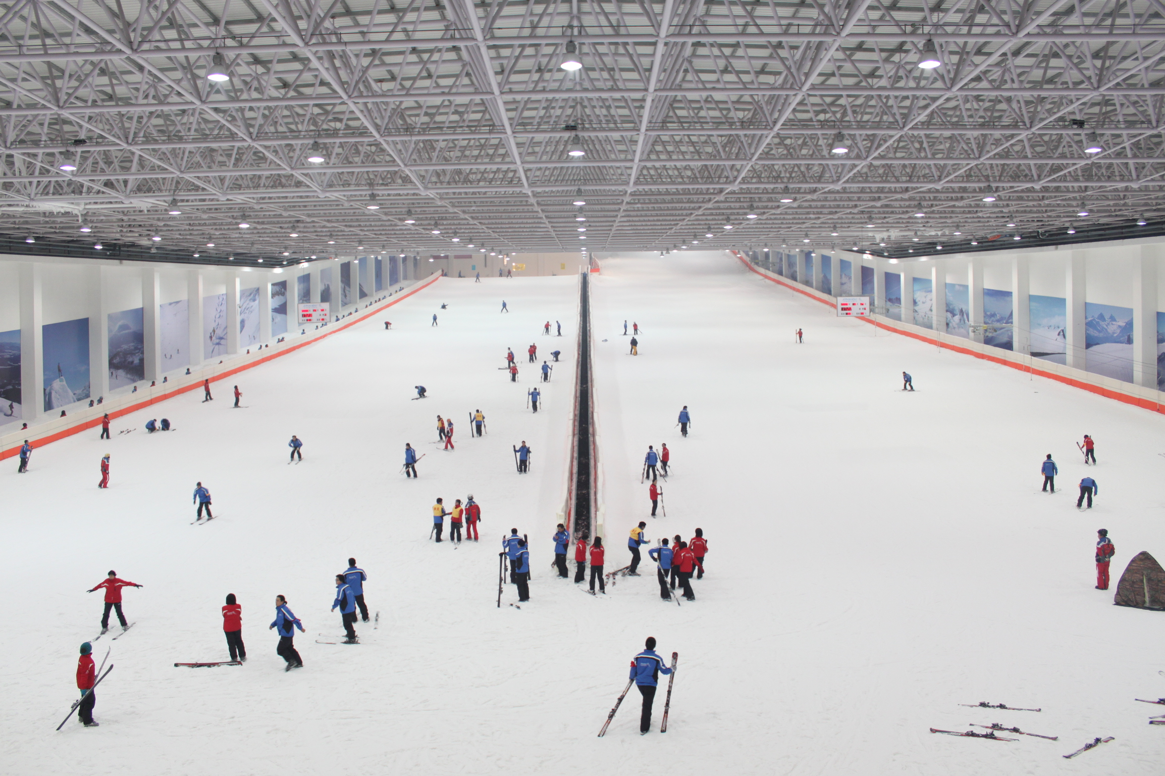 2023绍兴乔波冰雪世界玩乐攻略,滑雪馆设有儿童戏雪乐园、单...【去哪儿攻略】