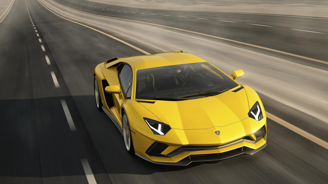 黄牛| 兰博基尼aventador s 百公里加速2.9s