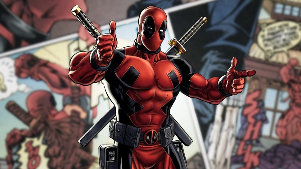 7 deadpool (死侍) 热搜指数:★★★ 普及指数:★☆ 没错,这是另一部