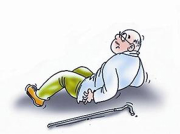 解读老年人防跌倒的预防及应急措施