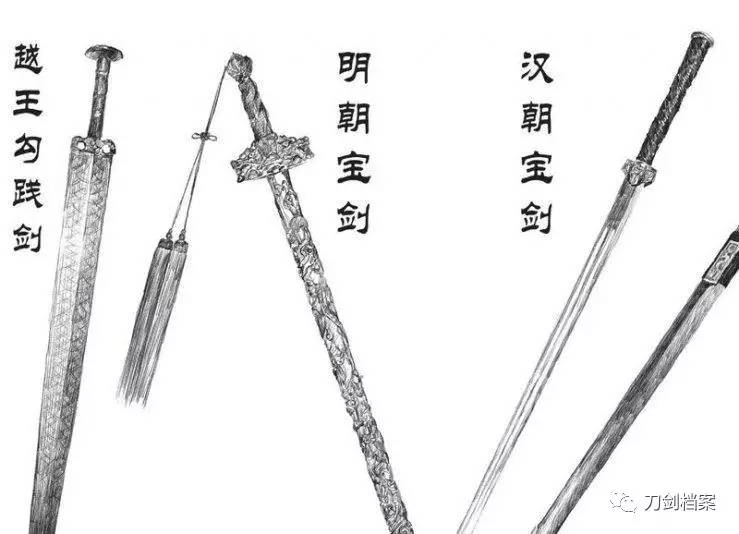 每日兵器:刀剑争锋——中国古代划时代的代表兵器