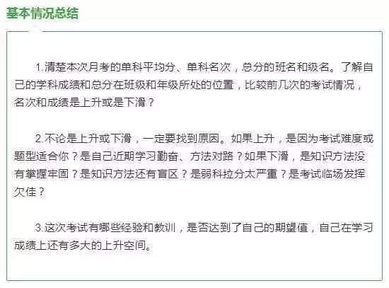 最牛状元分享: 高考748直逼满分, 只因为做到了这四点!