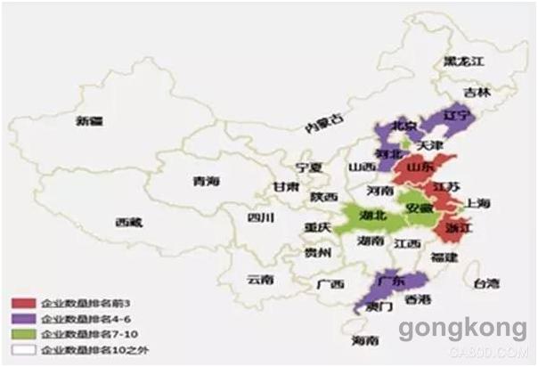 全国人口省份排名1995_中国省份地图(3)