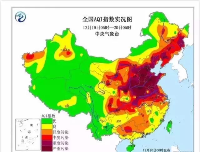 雾霾与gdp_雾霾是高污染GDP的代价