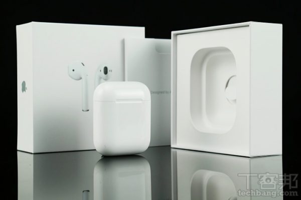苹果 AirPods 试听,最适合 iPhone 的蓝牙耳机