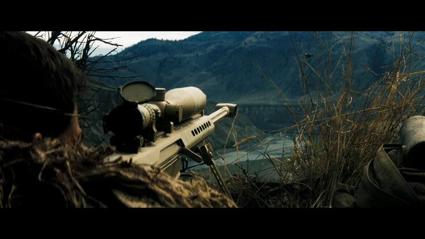 电影《生死狙击》里面出现过的武器