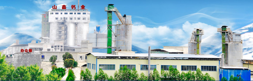 广西来宾市大力发展碳酸钙产业图片