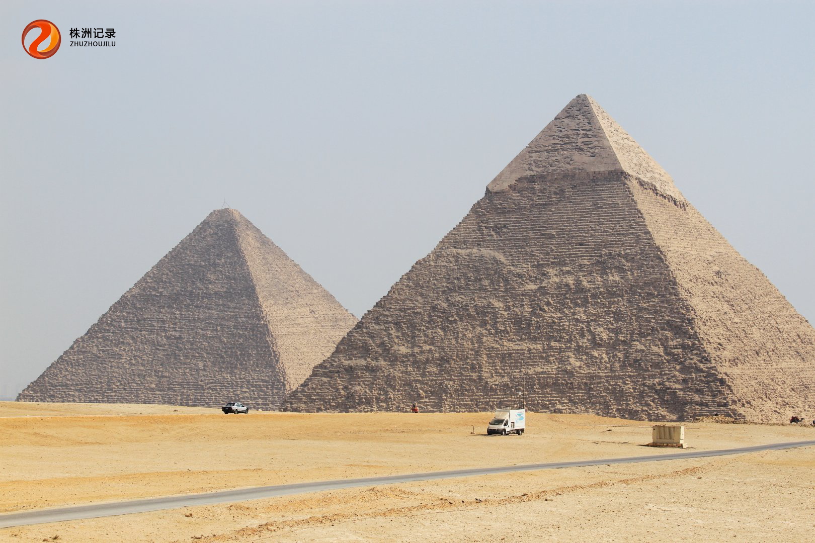 走进埃及：有人怀疑是外星人杰作的“胡夫金字塔”