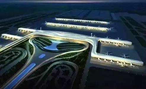 机场增至2个 汉南通用机场已开建, 将于明年9月底前完工