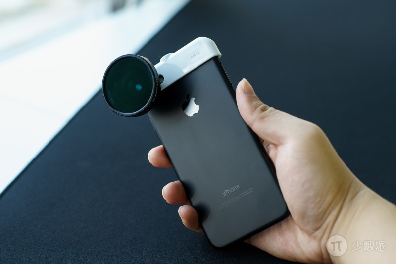 如果你想为手机选购一套外置镜头 :思锐手机镜头