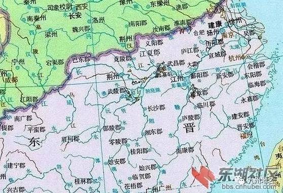 地名探轶 鄂州地名的沧桑演变:它与鳄鱼有关系吗?