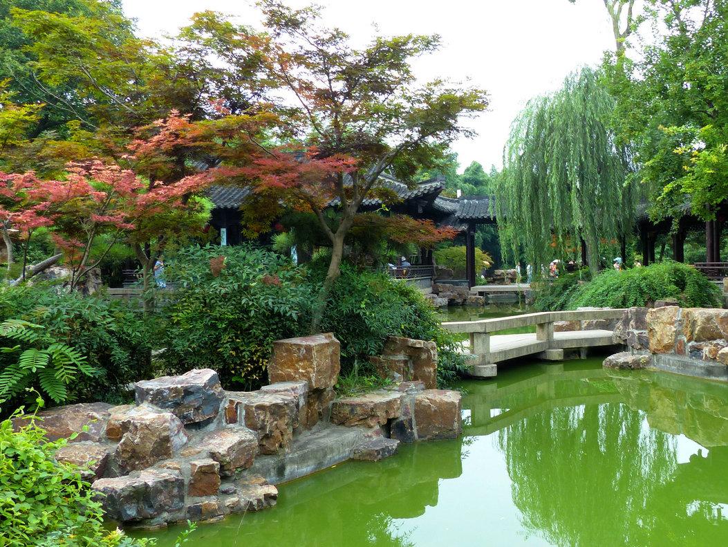 扬州旅游攻略:扬州最值得去的八大景点