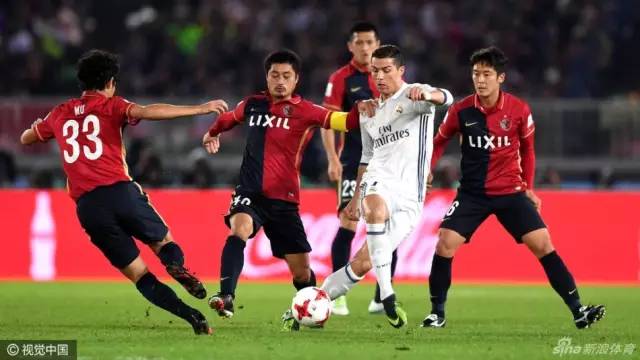 亚洲第一支进入世俱杯决赛的球队能让中国足球