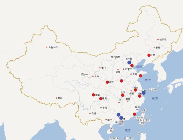 中国人口第一大城市_图一:中国人口居住密度分布图-中国绿城 南宁(2)