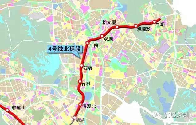明年深圳17条地铁线, 将同步施工
