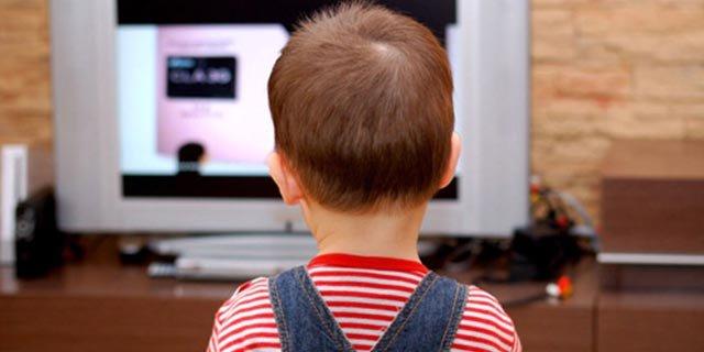 2岁的儿童经常看动画片会有什么后果?