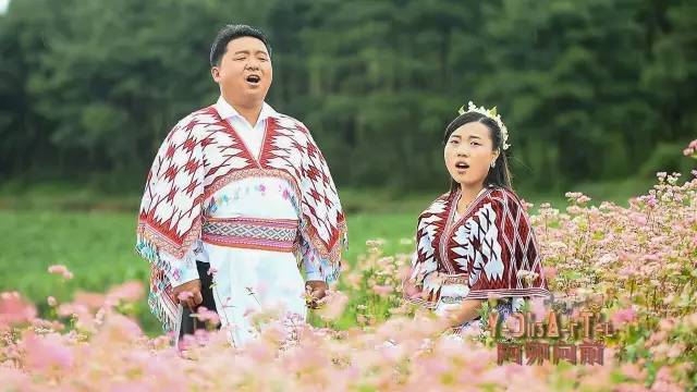 阿卯向前苗族农民歌手潘树明再向前