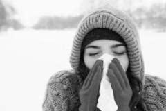 冬天感冒好难受,7大妙招不吃药治感冒,为自己和身边的
