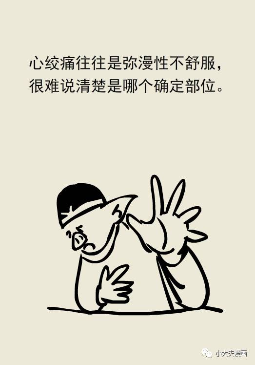 心绞痛是一种什么痛