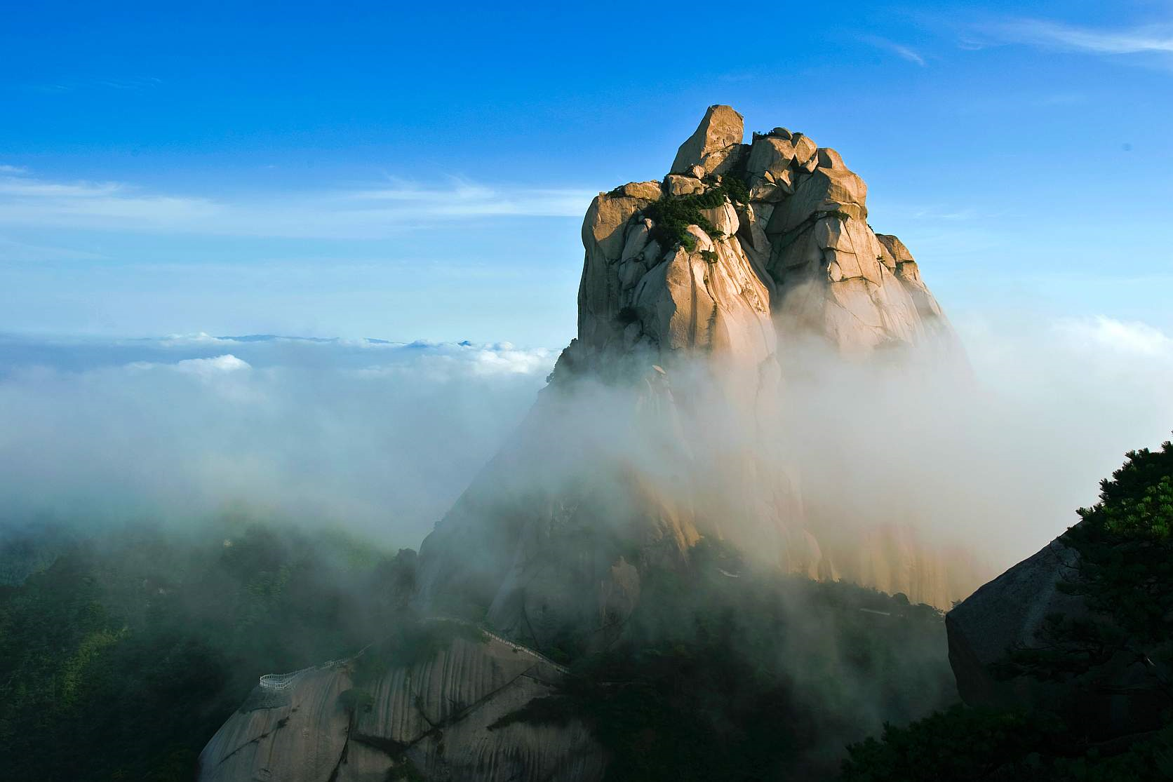 5大最值得一去的安徽旅游景点,你都去了吗?