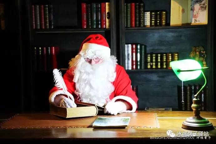 去中国北极圣诞村,与芬兰圣诞老人过圣诞节吧