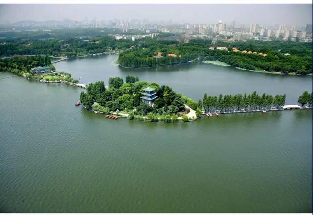 武汉东湖旅游全攻略