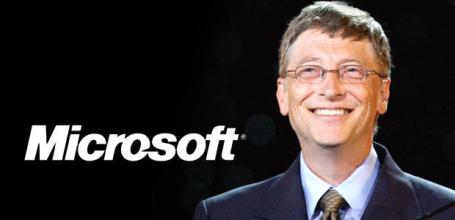 微软联合创始人比尔·盖茨与特朗普的一次对话.