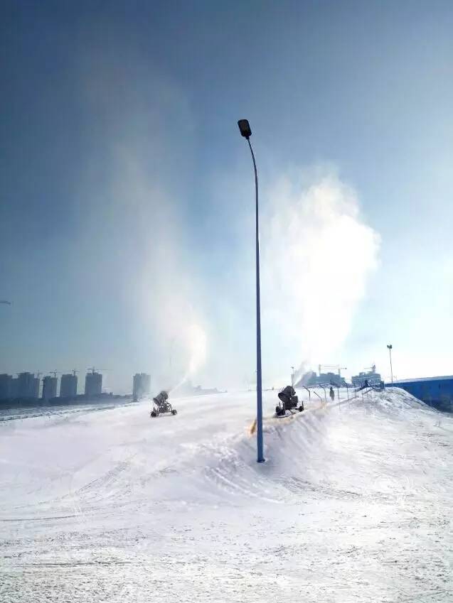 活动|| 离家最近的冰雪盛宴全面升级,第三届丁香湖国际冰雪节24日正式