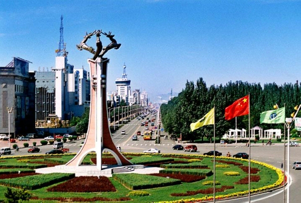 中国特色魅力城市发布内蒙古的这七个城市获得殊荣