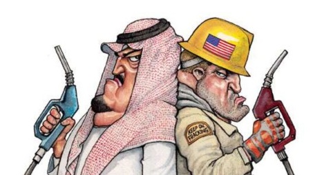 2016年欧佩克和美国页岩油的战争谁笑到了最后？