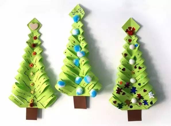 圣诞来啦:孩子们都喜欢的13个圣诞节创意手工!-搜狐教育