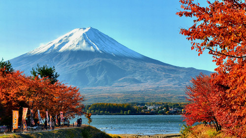 富士山箱根旅游攻略详解及富士山包车用车服务_日本