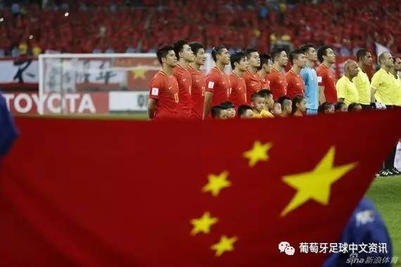 【中国足球】FIFA年终排名:国足世界第82亚洲