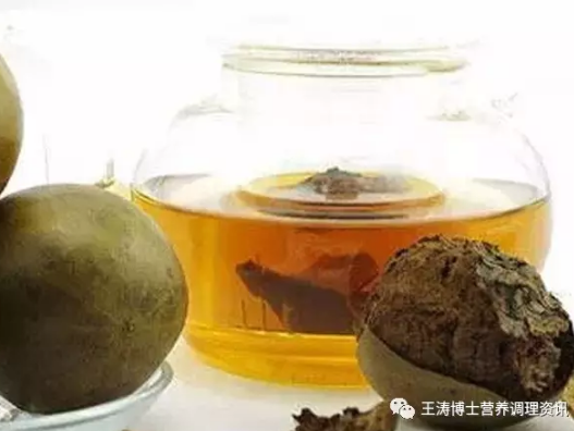 罗汉果泡水喝效果惊人，适合糖尿病人食用