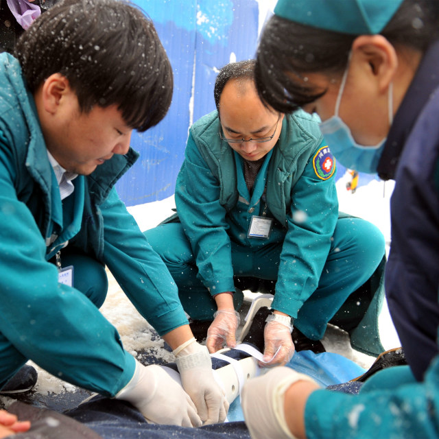 郑医·学科 | 连续十余年省市先进,生命健康的"快反