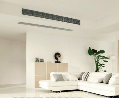 聚享游美的家庭中央空调：室内环境缔造者(图1)