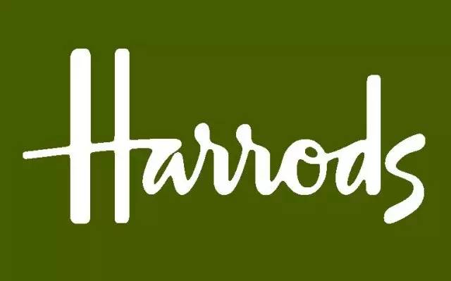 圣诞快乐!今天想送份harrods大礼给你们