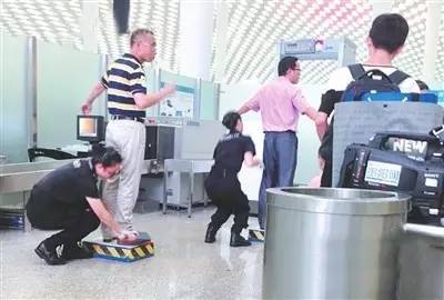 机场招聘安检_出国旅行,常被拒绝入境或遣返的8个理由 一定要注意