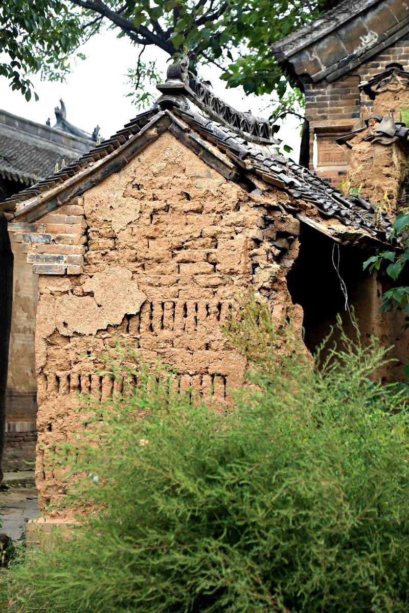洛阳卫家坡清朝民居——披发着大清遗风余韵的古村