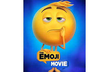 2017年8月索尼将在美国上映3D动画《Emoji》