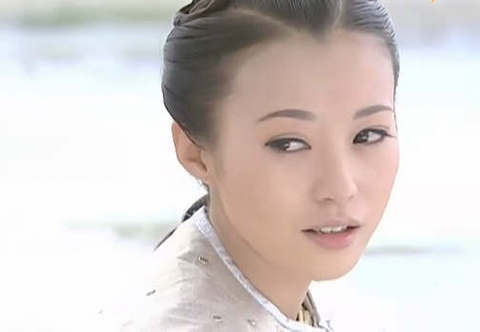 还珠格格原型确有其人,她是清朝唯一的汉族公